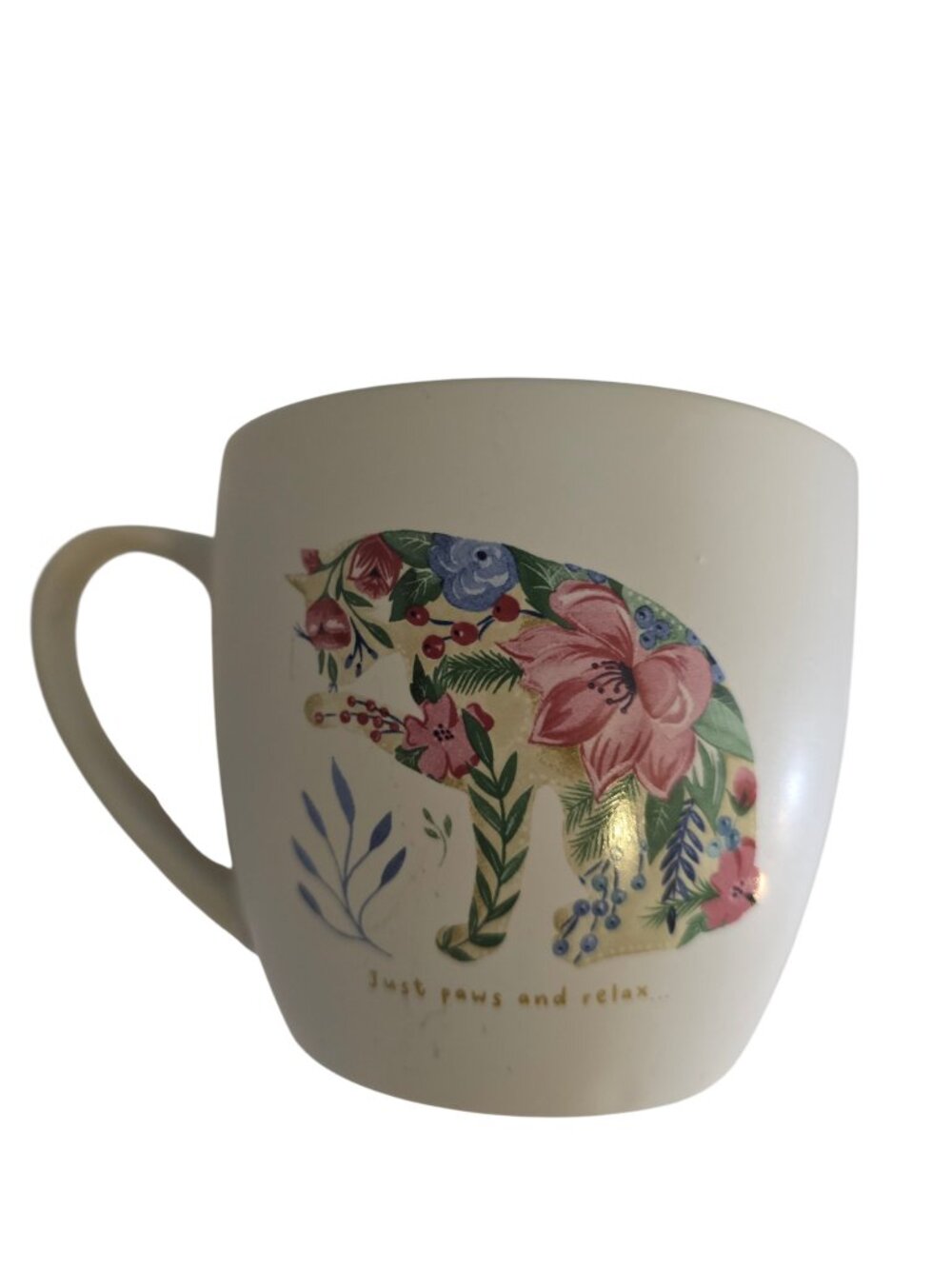 Cat Coffee Mug Cute Kitty Design Novelty Cup Animal Lover Gift Ceramic Mug